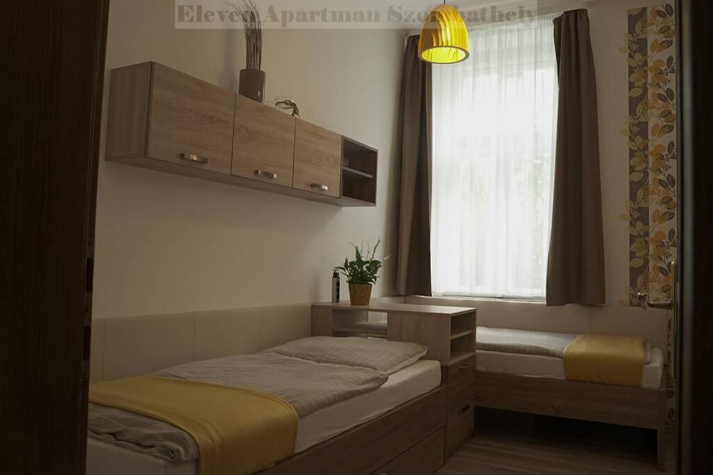 Eleven Apartman Apartment Szombathely Exterior photo